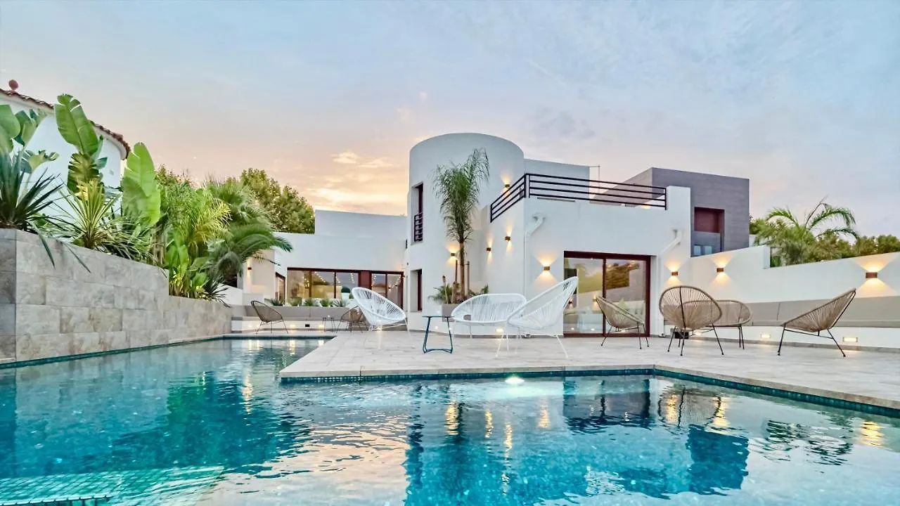Villa N15 En Plein Coeur De La Marina, Proche De Rosas, Costa Brava Empuriabrava