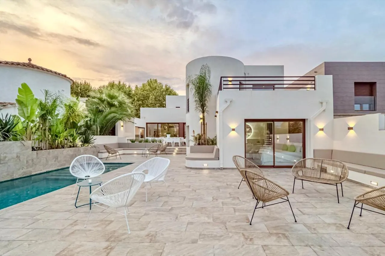 Villa N15 En Plein Coeur De La Marina, Proche De Rosas, Costa Brava Empuriabrava