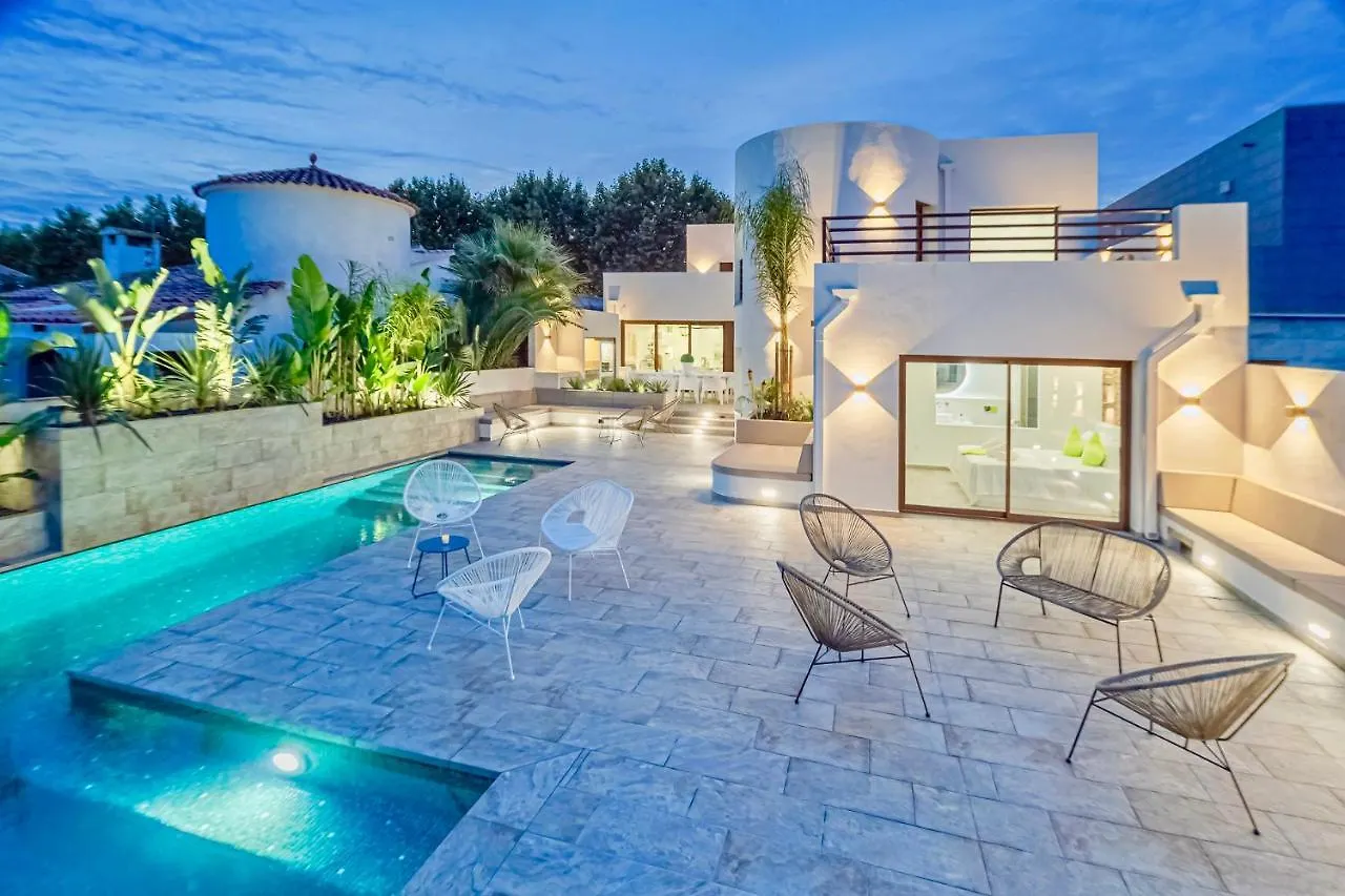 Villa N15 En Plein Coeur De La Marina, Proche De Rosas, Costa Brava Empuriabrava
