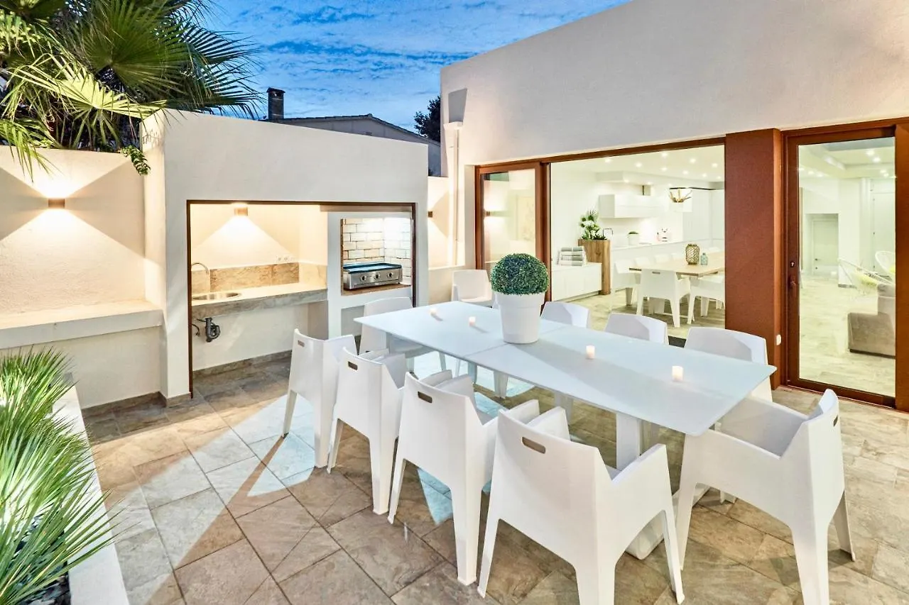 Villa N15 En Plein Coeur De La Marina, Proche De Rosas, Costa Brava Empuriabrava