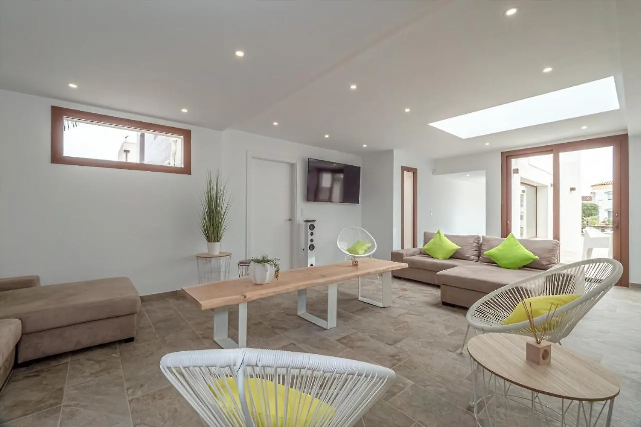 Villa N15 En Plein Coeur De La Marina, Proche De Rosas, Costa Brava Empuriabrava