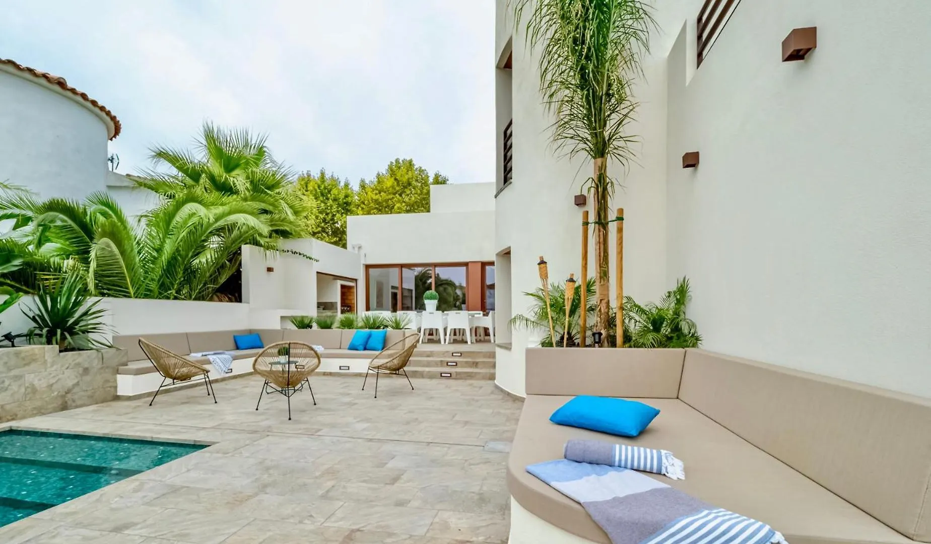 Villa N15 En Plein Coeur De La Marina, Proche De Rosas, Costa Brava Empuriabrava Spain