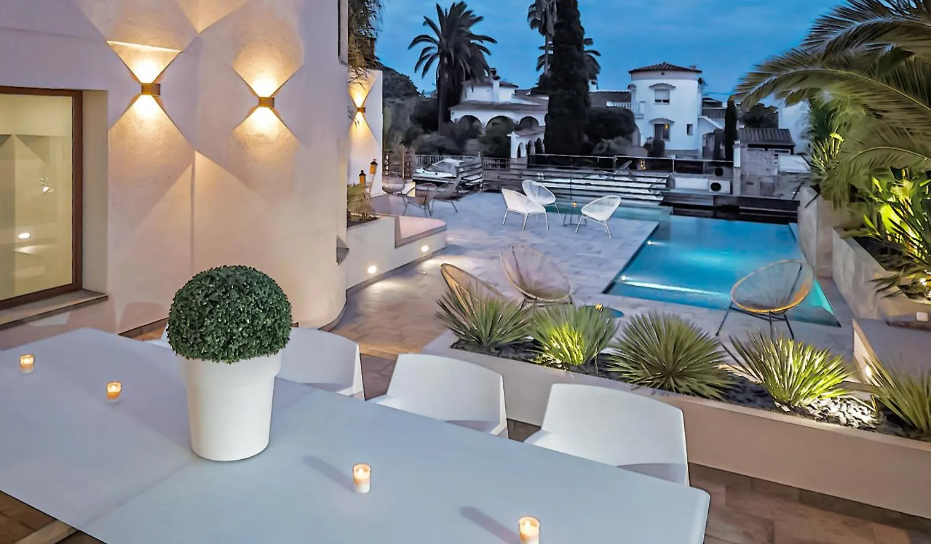 Villa N15 En Plein Coeur De La Marina, Proche De Rosas, Costa Brava Empuriabrava 0*,